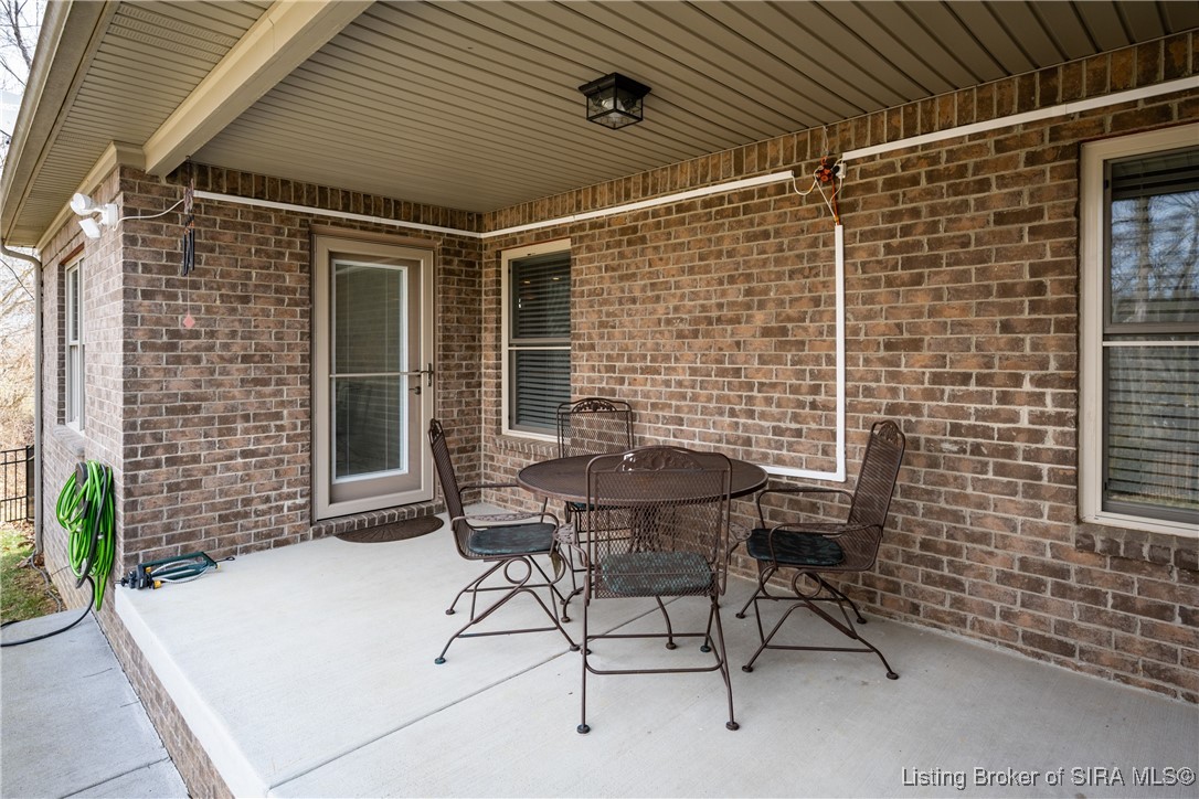 424 Pine Dr Circle Henryville, IN 47126 - Photo 40 of 41