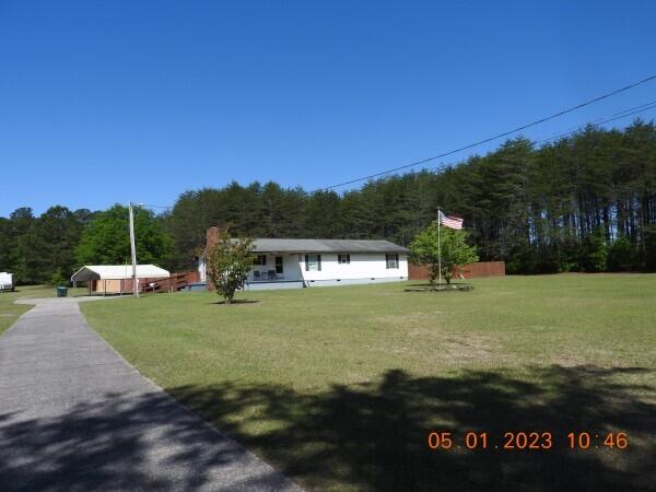 706 Old Whiskey Road South New Ellenton, SC 29809 - Photo 1 of 37