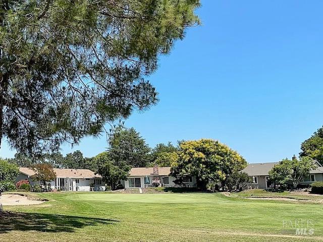 120 Oak Island Circle Santa Rosa, CA 95409 - Photo 24 of 28 a view of a park with large trees