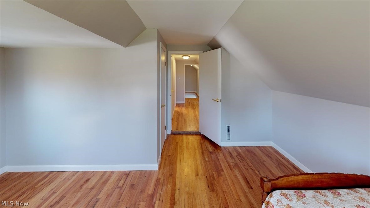11689 Colburn Road Painesville, OH 44077 - Photo 10 of 21 Upstairs Bedroom & Hallway