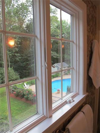 39 Highland Road Boxford, MA 01921 - Photo 21 of 30 a view of a room that has a large window