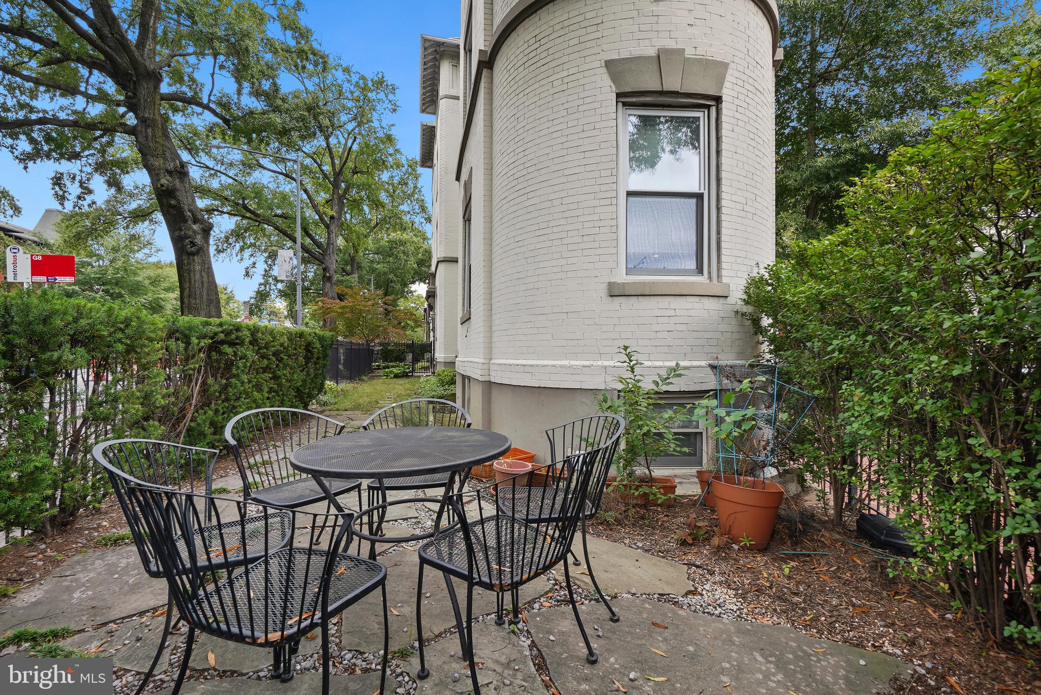 150 Rhode Island Avenue Northwest, Unit 401 Washington, DC 20001 - Photo 29 of 29 Picturesque Common Grounds