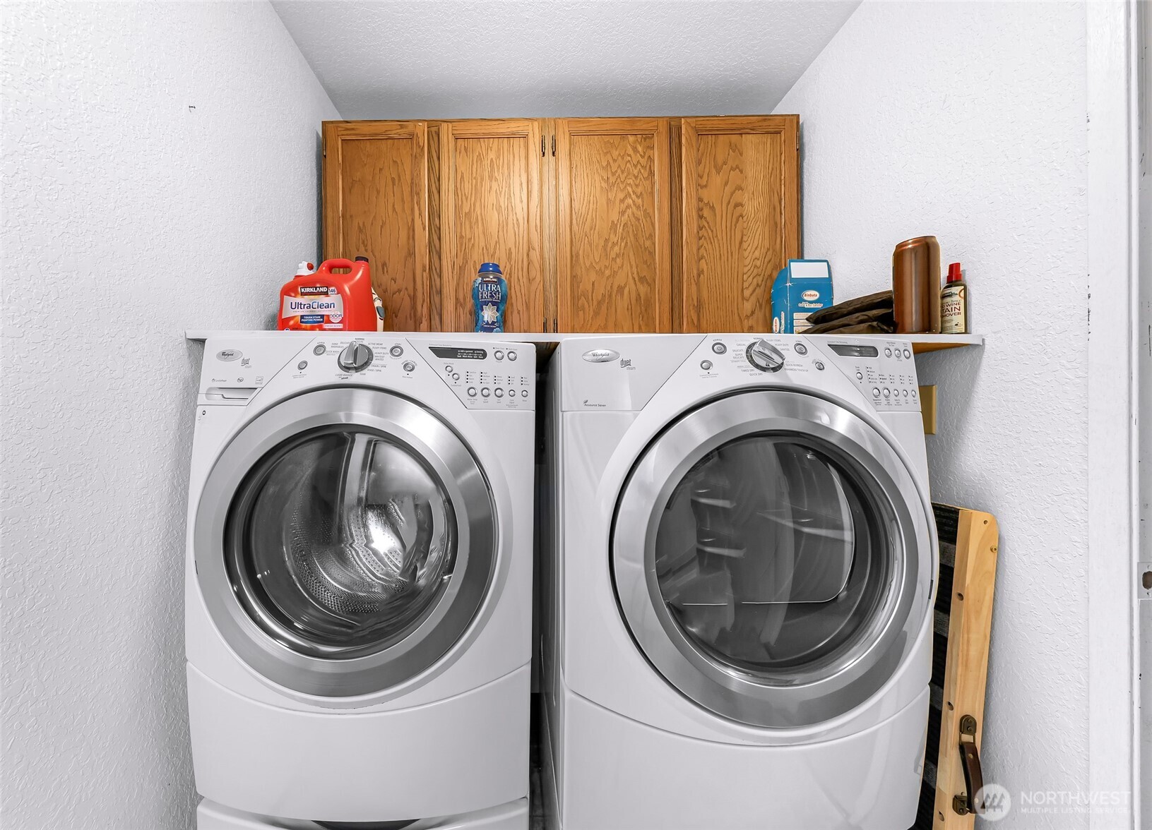 3500 Ridgemont Way, Unit 3 Bellingham, WA 98229 - Photo 35 of 39 a utility room with dryer and washer
