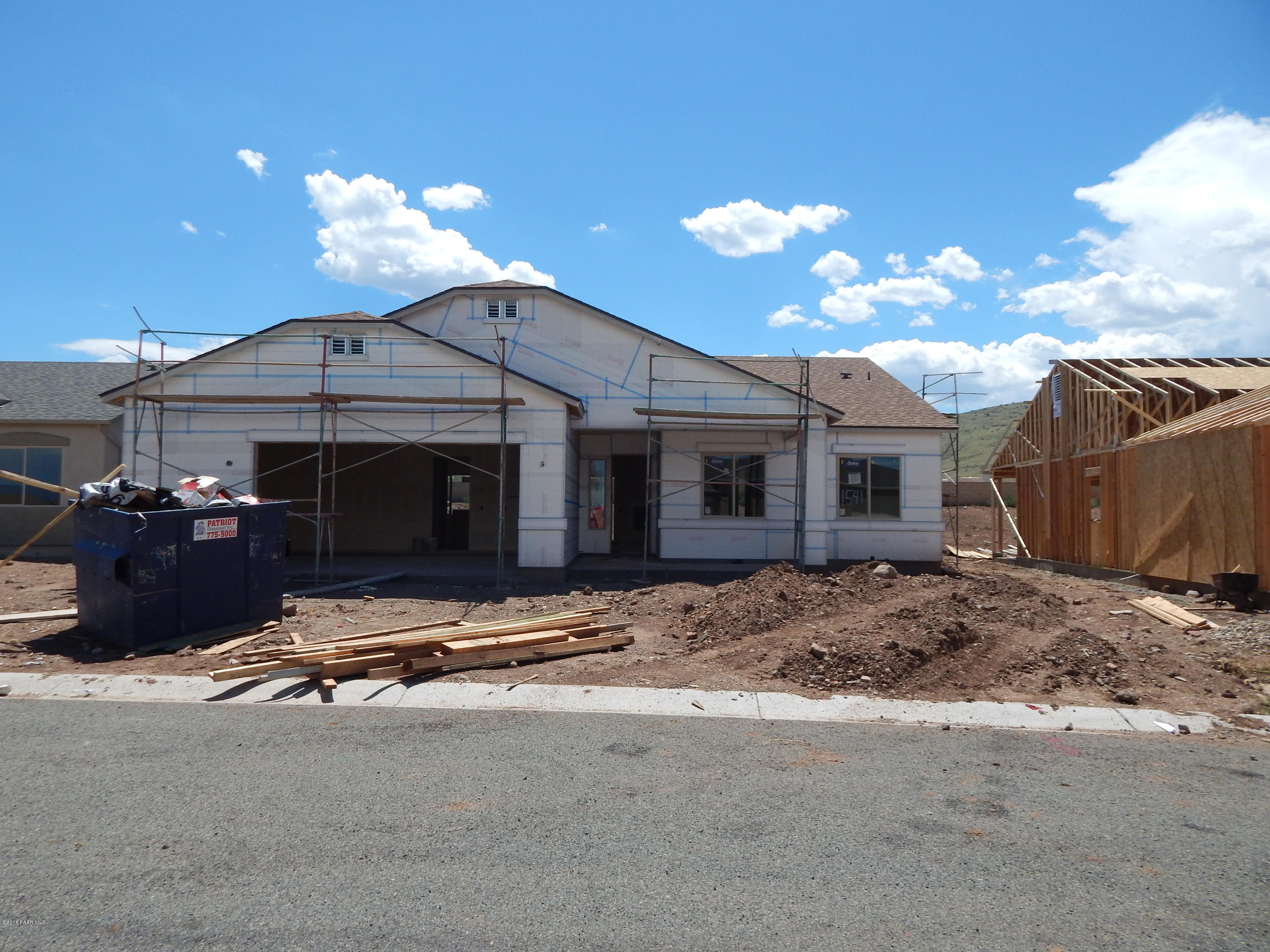 6245 Dutton Drive Prescott Valley, AZ 86314 - Photo 1 of 29 Home Site
