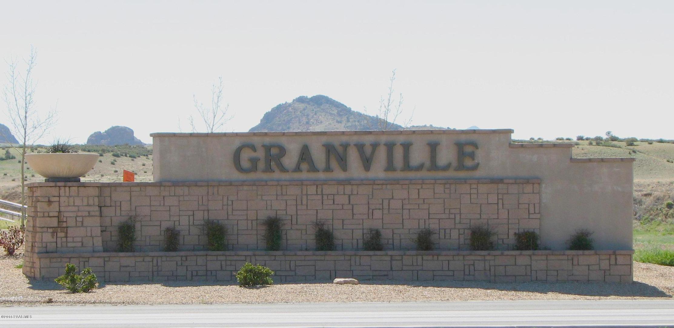 6245 Dutton Drive Prescott Valley, AZ 86314 - Photo 15 of 29 Granville Entry Monument