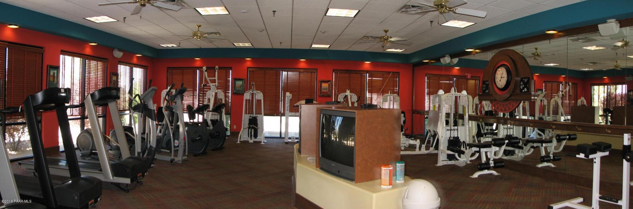 6245 Dutton Drive Prescott Valley, AZ 86314 - Photo 17 of 29 Exercise Facility