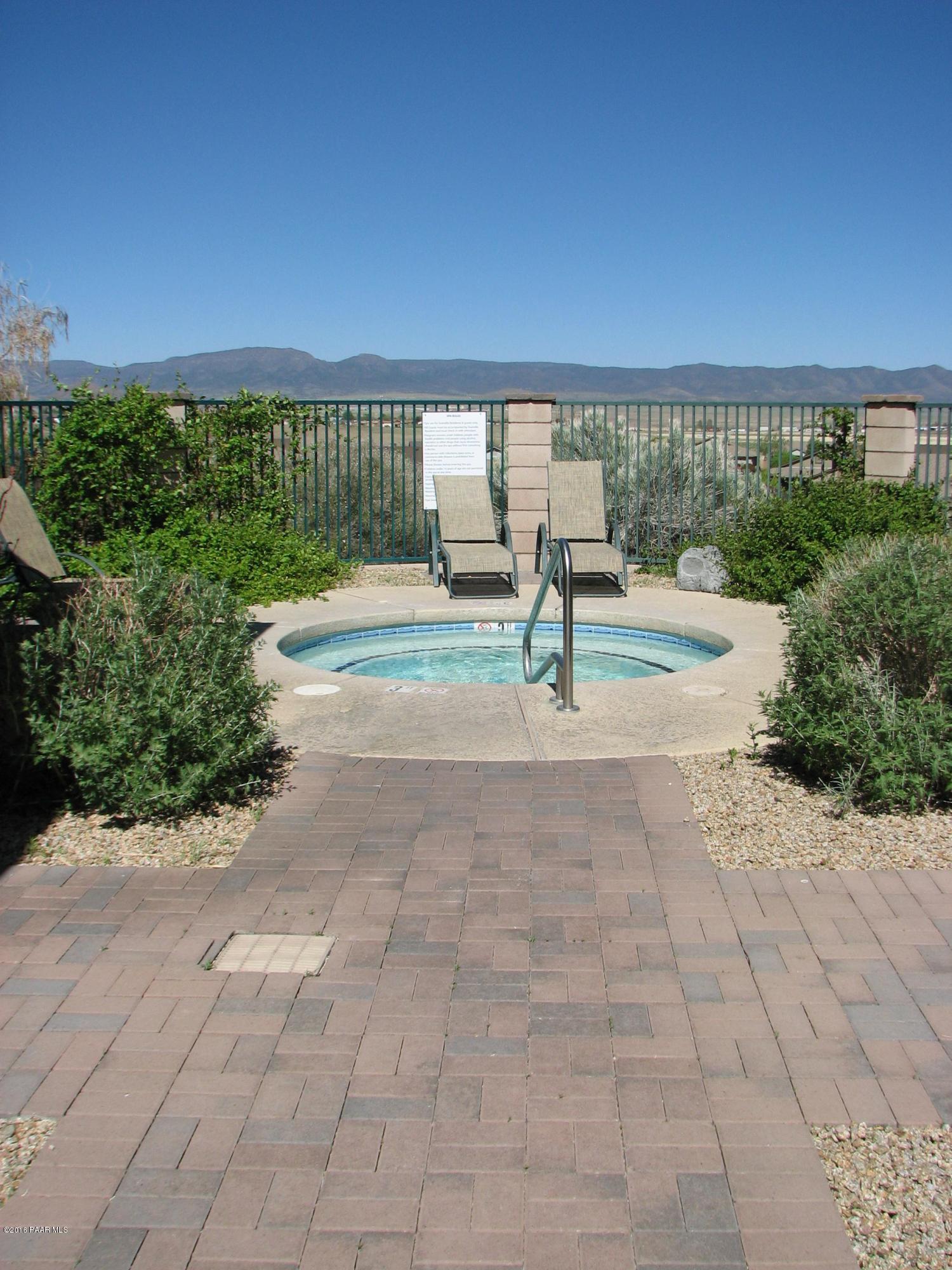 6245 Dutton Drive Prescott Valley, AZ 86314 - Photo 19 of 29 Hot Tub