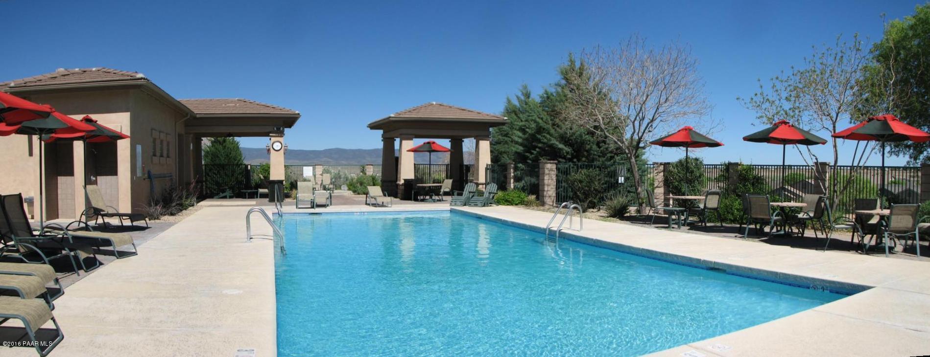 6245 Dutton Drive Prescott Valley, AZ 86314 - Photo 23 of 29 Pool