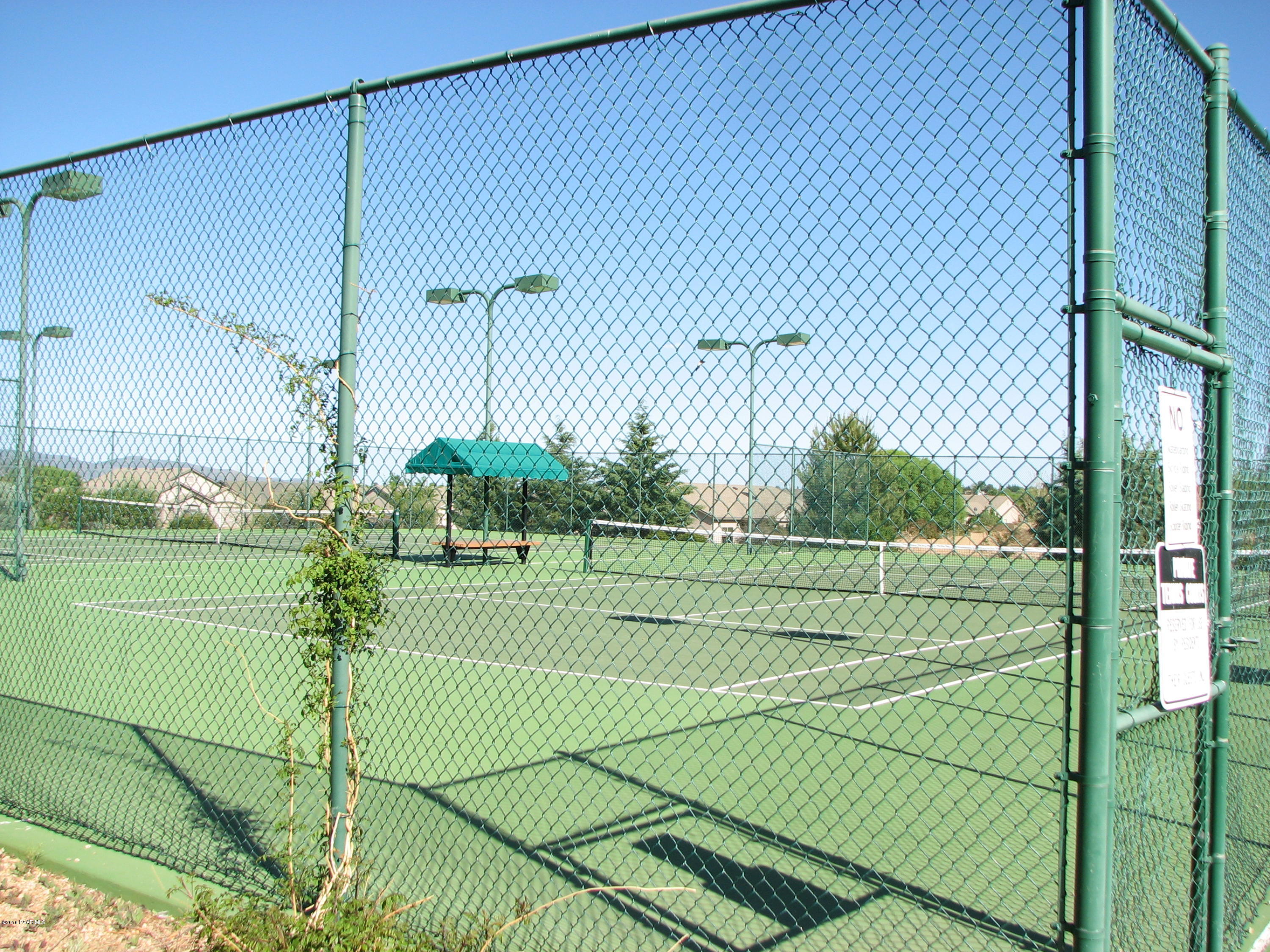 6245 Dutton Drive Prescott Valley, AZ 86314 - Photo 25 of 29 Tennis Courts