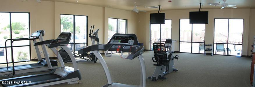 6245 Dutton Drive Prescott Valley, AZ 86314 - Photo 28 of 29 Vista Point Exercise Facility