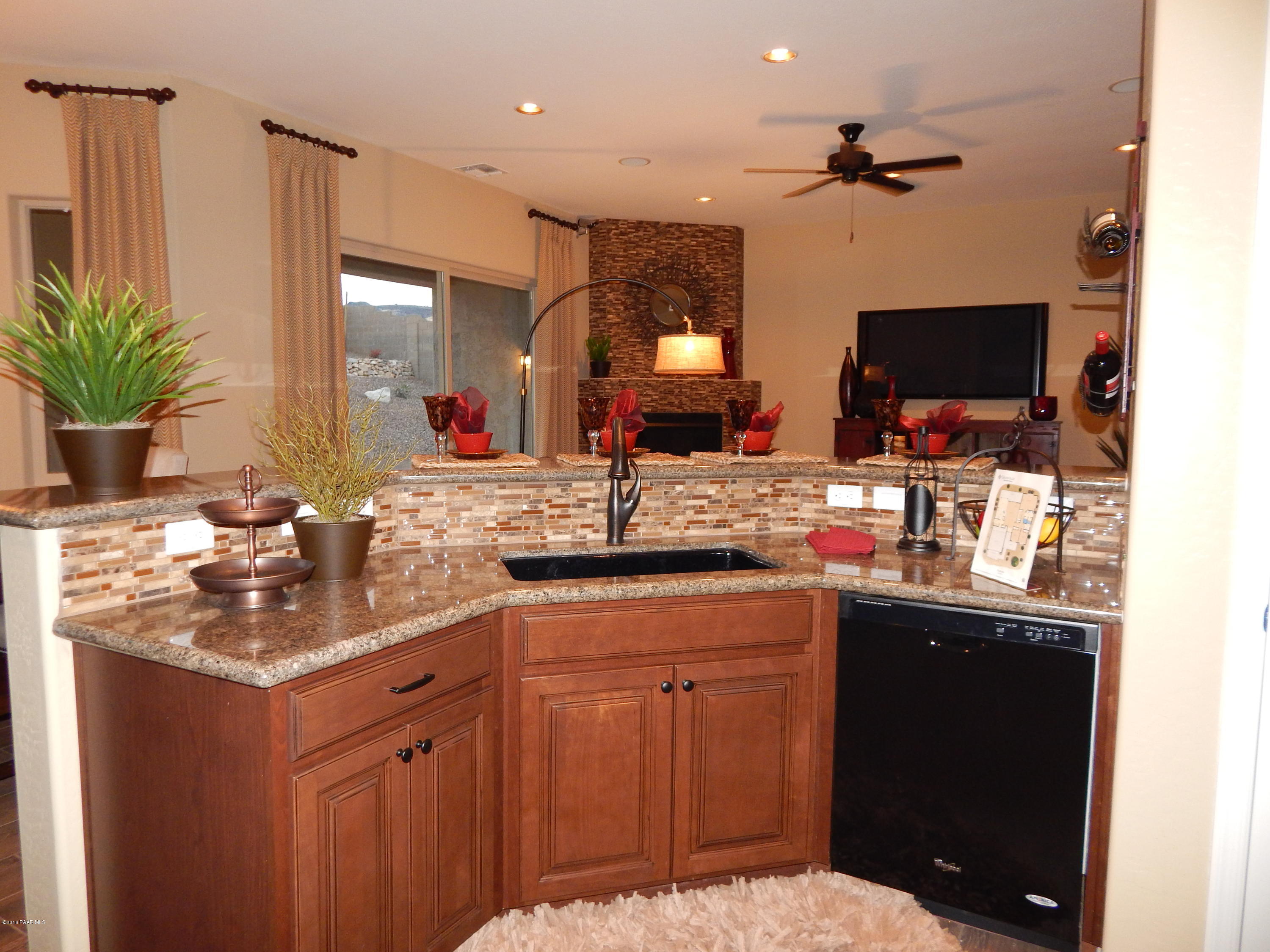 6245 Dutton Drive Prescott Valley, AZ 86314 - Photo 7 of 29 Model Home Picture 7