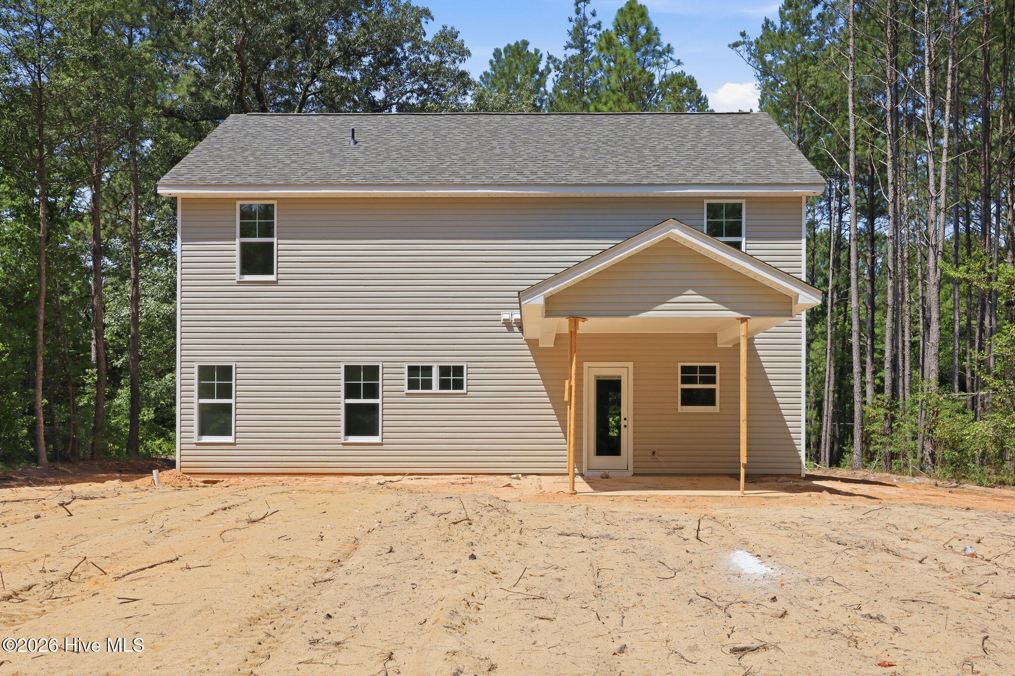 831 Morrison Bridge Road Vass, NC 28394 - Photo 18 of 19 Superior Homes of the Sandhills "NASHVILLE" Floor Plan
