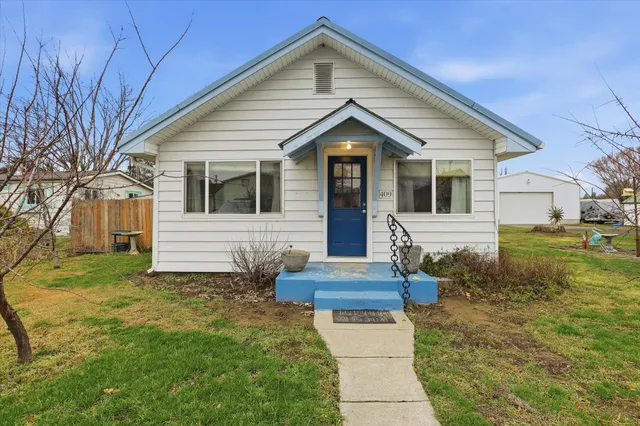 $275,000 | 409 East Alder Avenue, Ritzville, WA 99169