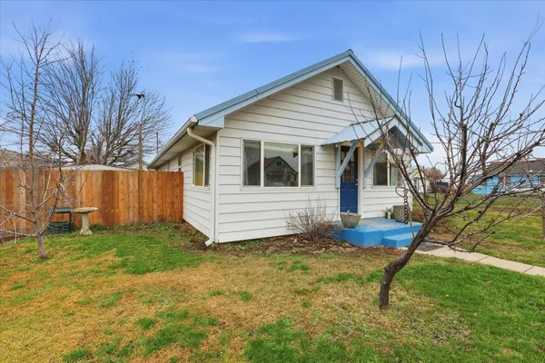 $275,000 | 409 East Alder Avenue, Ritzville, WA 99169