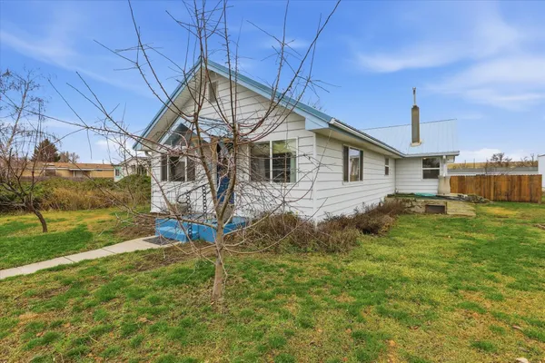 $275,000 | 409 East Alder Avenue, Ritzville, WA 99169