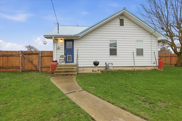 $275,000 | 409 East Alder Avenue, Ritzville, WA 99169