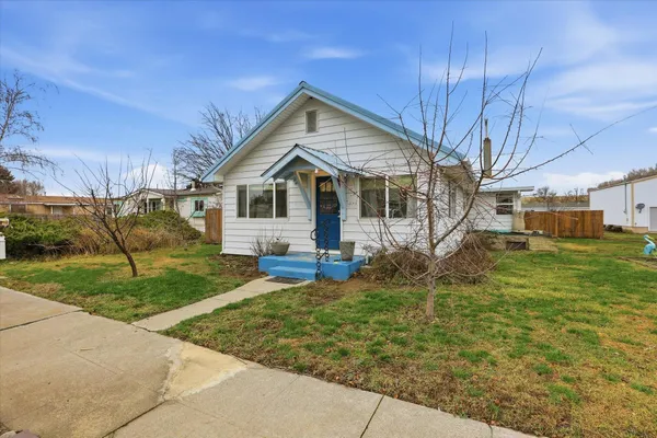 $275,000 | 409 East Alder Avenue, Ritzville, WA 99169