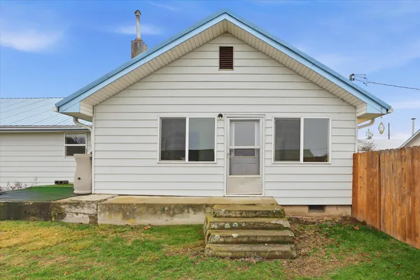 $275,000 | 409 East Alder Avenue, Ritzville, WA 99169