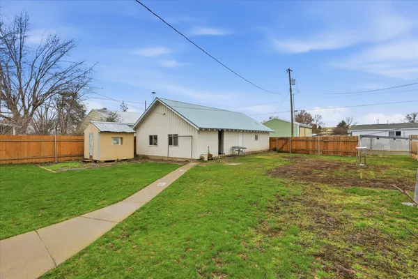 $275,000 | 409 East Alder Avenue, Ritzville, WA 99169