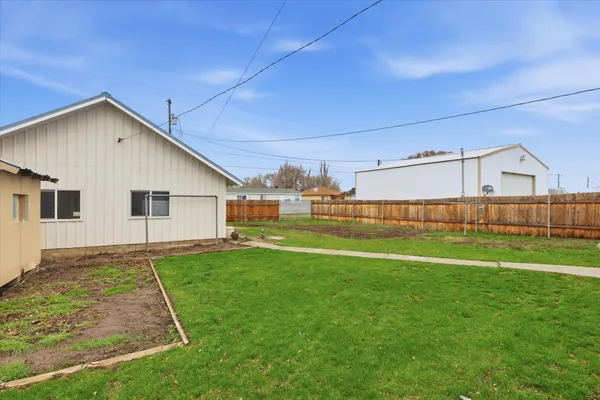 $275,000 | 409 East Alder Avenue, Ritzville, WA 99169