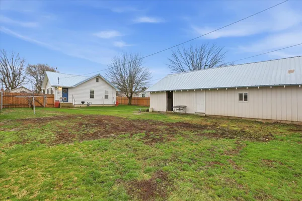 $275,000 | 409 East Alder Avenue, Ritzville, WA 99169