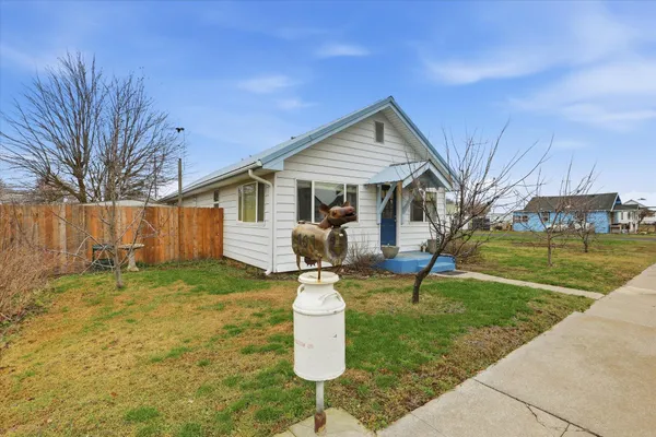 $275,000 | 409 East Alder Avenue, Ritzville, WA 99169