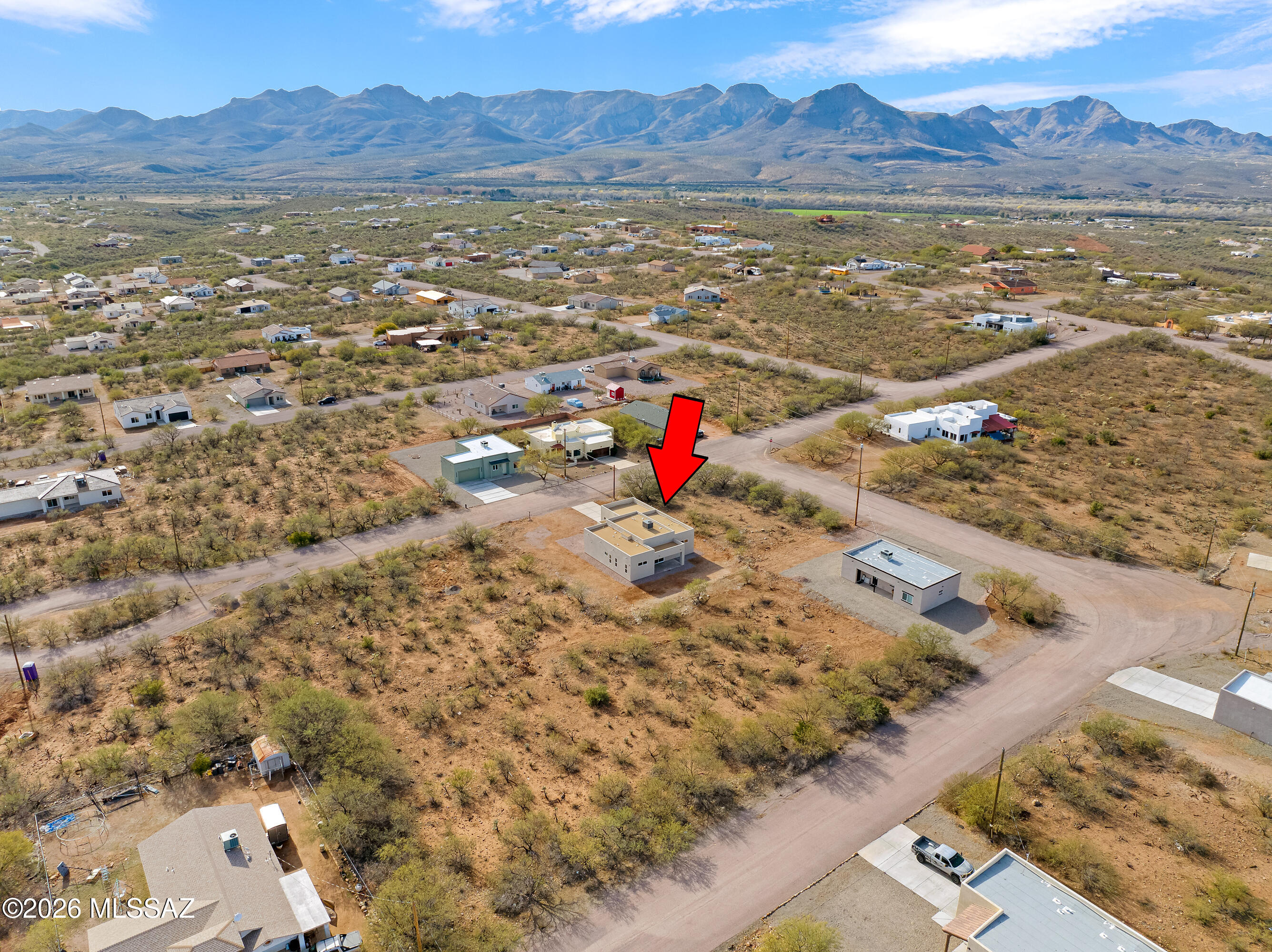 1803 Japon Court Rio Rico, AZ 85648 - Photo 43 of 43 4 Aerials-12