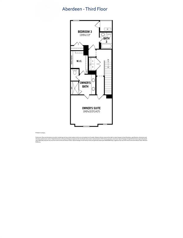 736 Ash Road Plano, TX 75075 - Photo 27 of 27 Aberdeen Third Floor