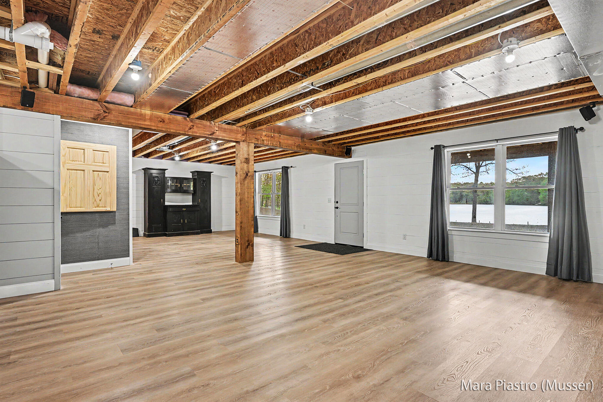 7873 Marsh Road Plainwell, MI 49080 - Photo 21 of 38 Basement