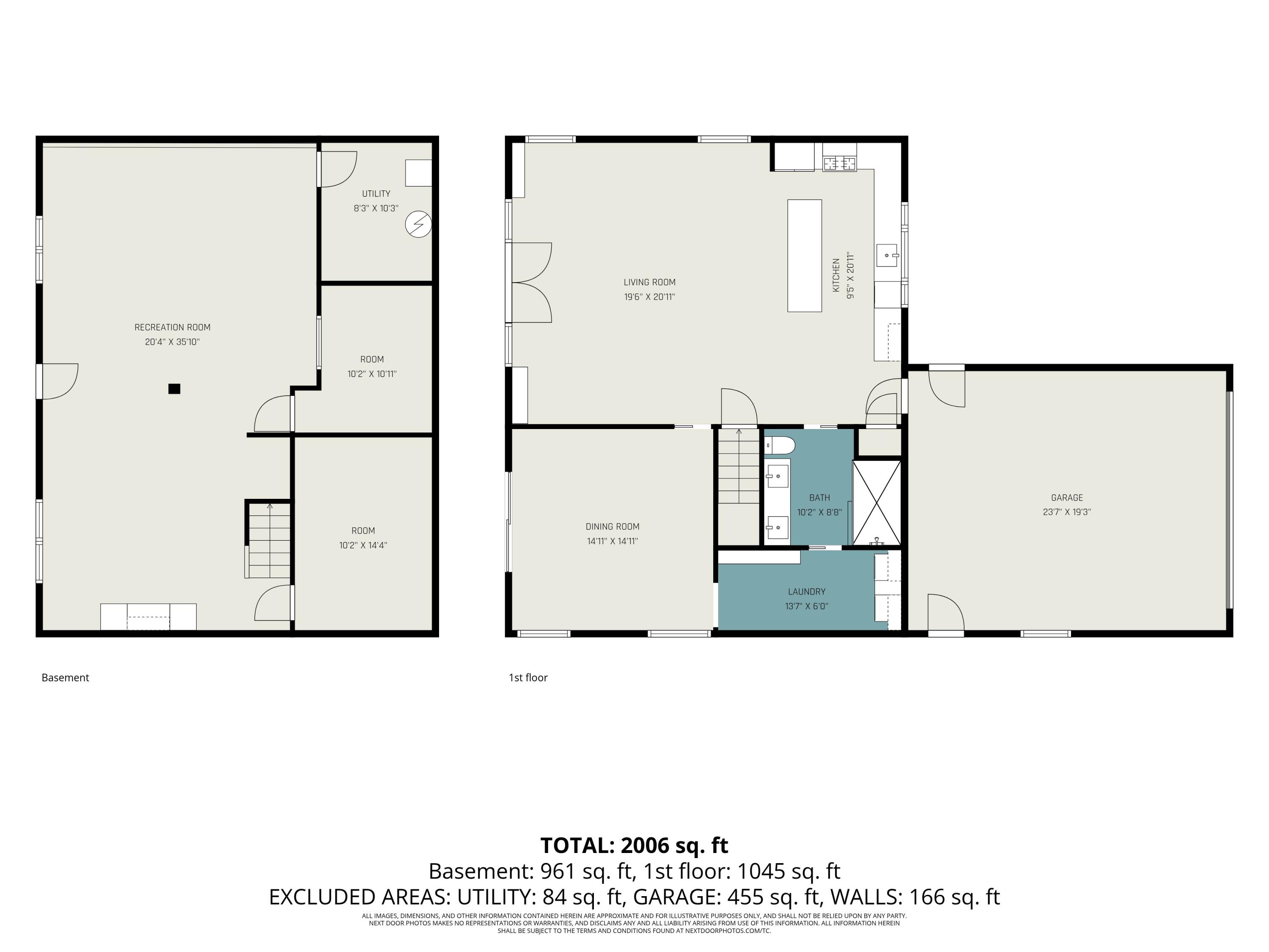 7873 Marsh Road Plainwell, MI 49080 - Photo 38 of 38 Floor Plans