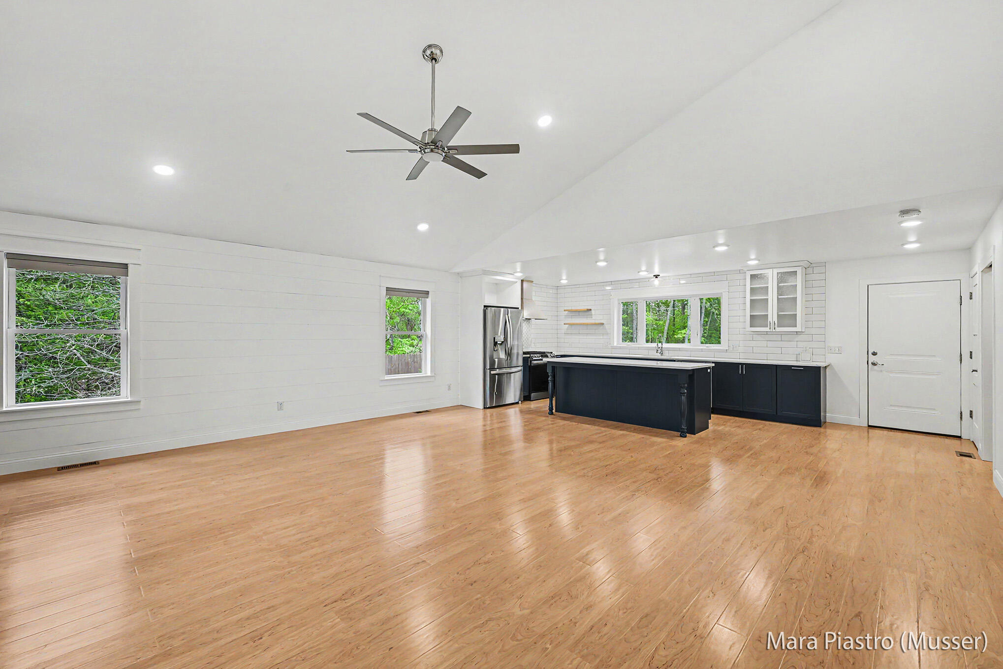 7873 Marsh Road Plainwell, MI 49080 - Photo 37 of 38 Open Floor Plan