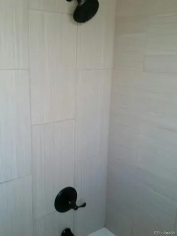 a view of a small space