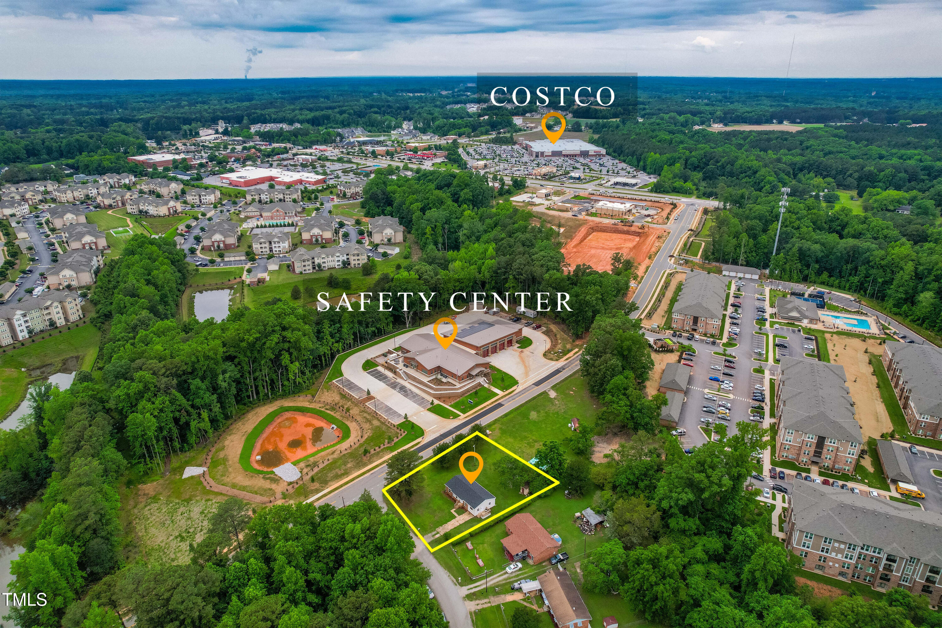 3132 Fields Drive Raleigh, NC 27603 - Photo 1 of 19 Pinpoints