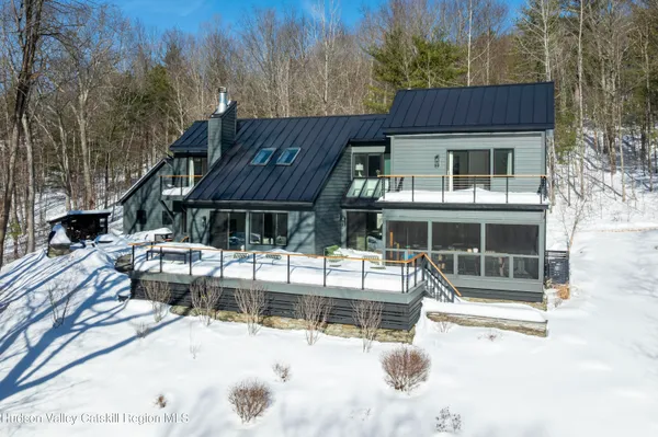 $1,200,000 | 55 Mountain Laurel Road, Mount Tremper, NY 12457