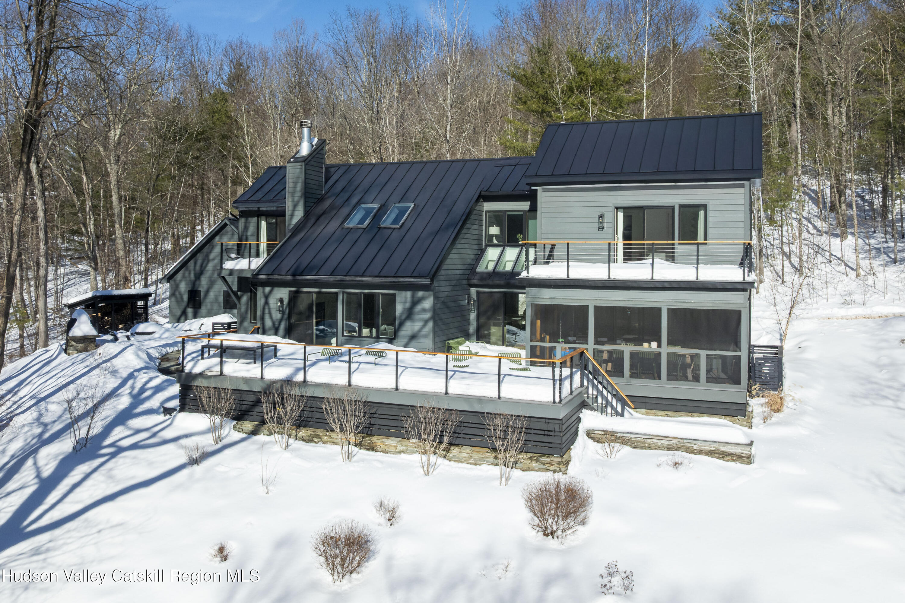 55 Mountain Laurel Road Mount Tremper, NY 12457 - Photo 1 of 40 1copy of 20260205_MtTrmp_001A