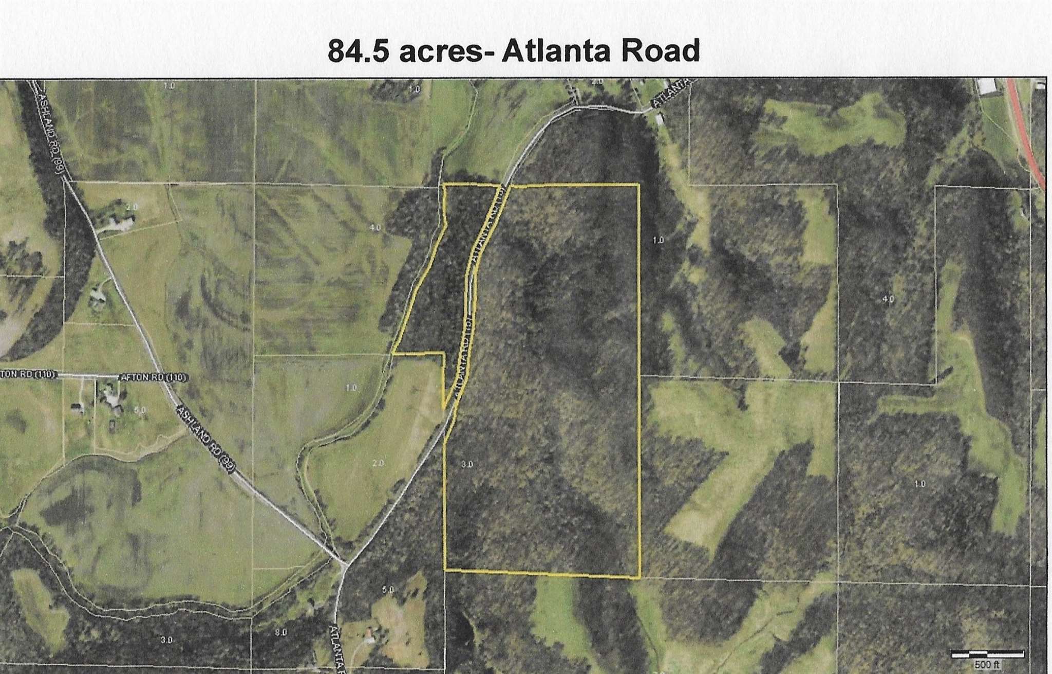 0 Atlanta Road Tell City, IN 47586 - Photo 1 of 1