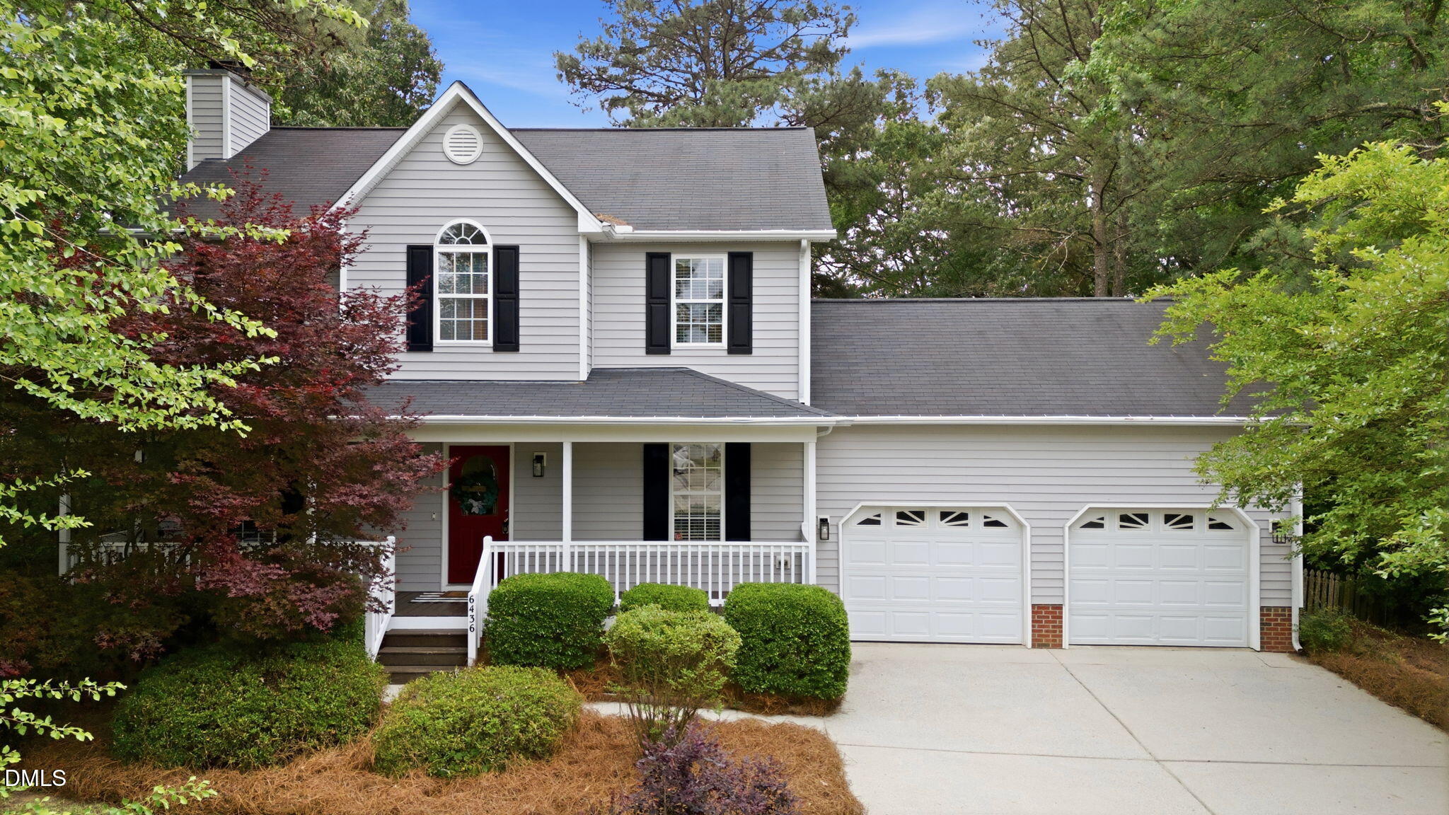 6436 Silver Spring Court Willow Spring, NC 27592 - Photo 2 of 51 1-web-or-mls-DJI_20260506104444_0619_D