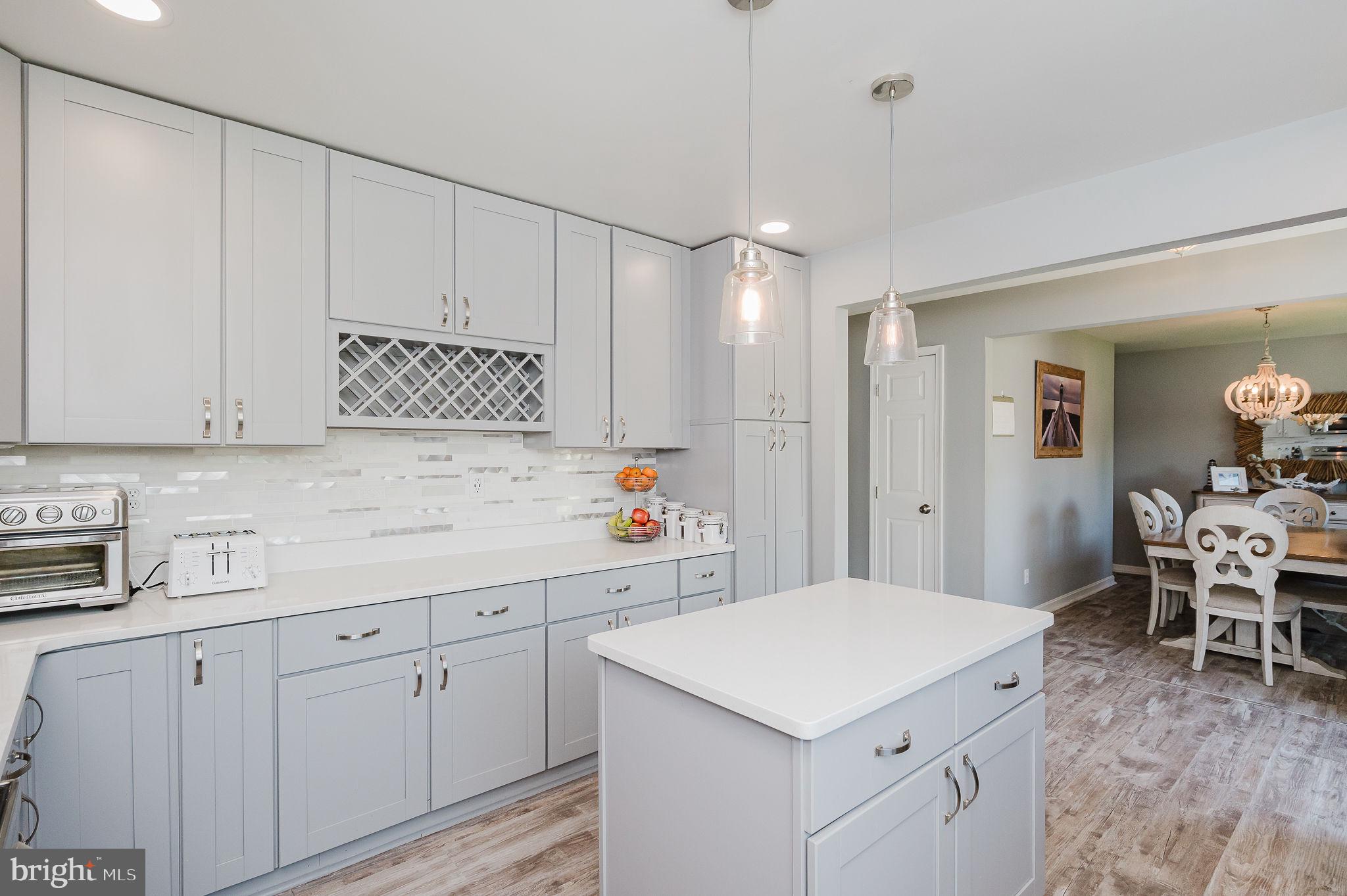 2222 Monocacy Road Essex, MD 21221 - Photo 7 of 70 Modern kitchen with sleek design.