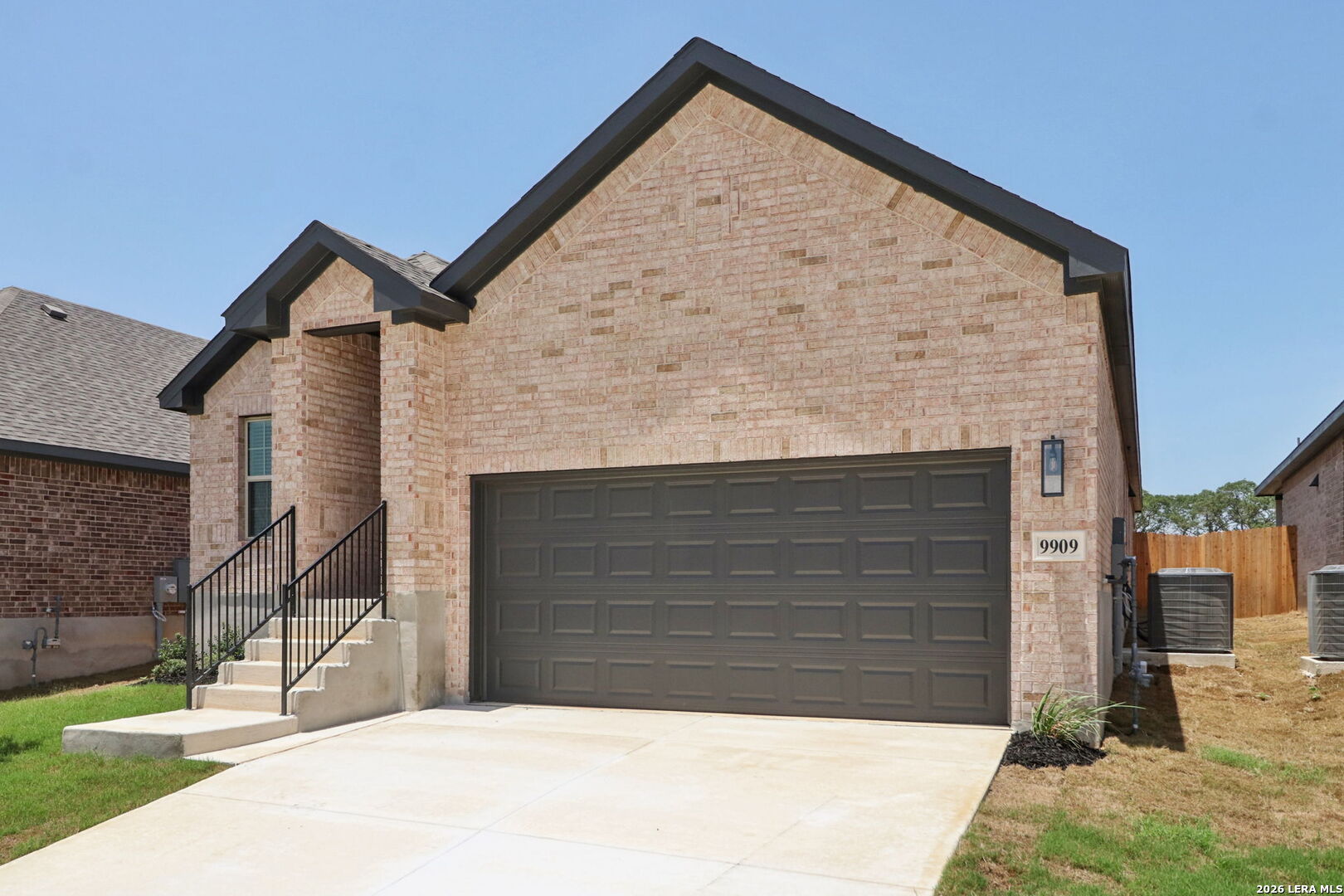 9909 Paladin Ridge San Antonio, TX 78254 - Photo 2 of 41 a front view of house