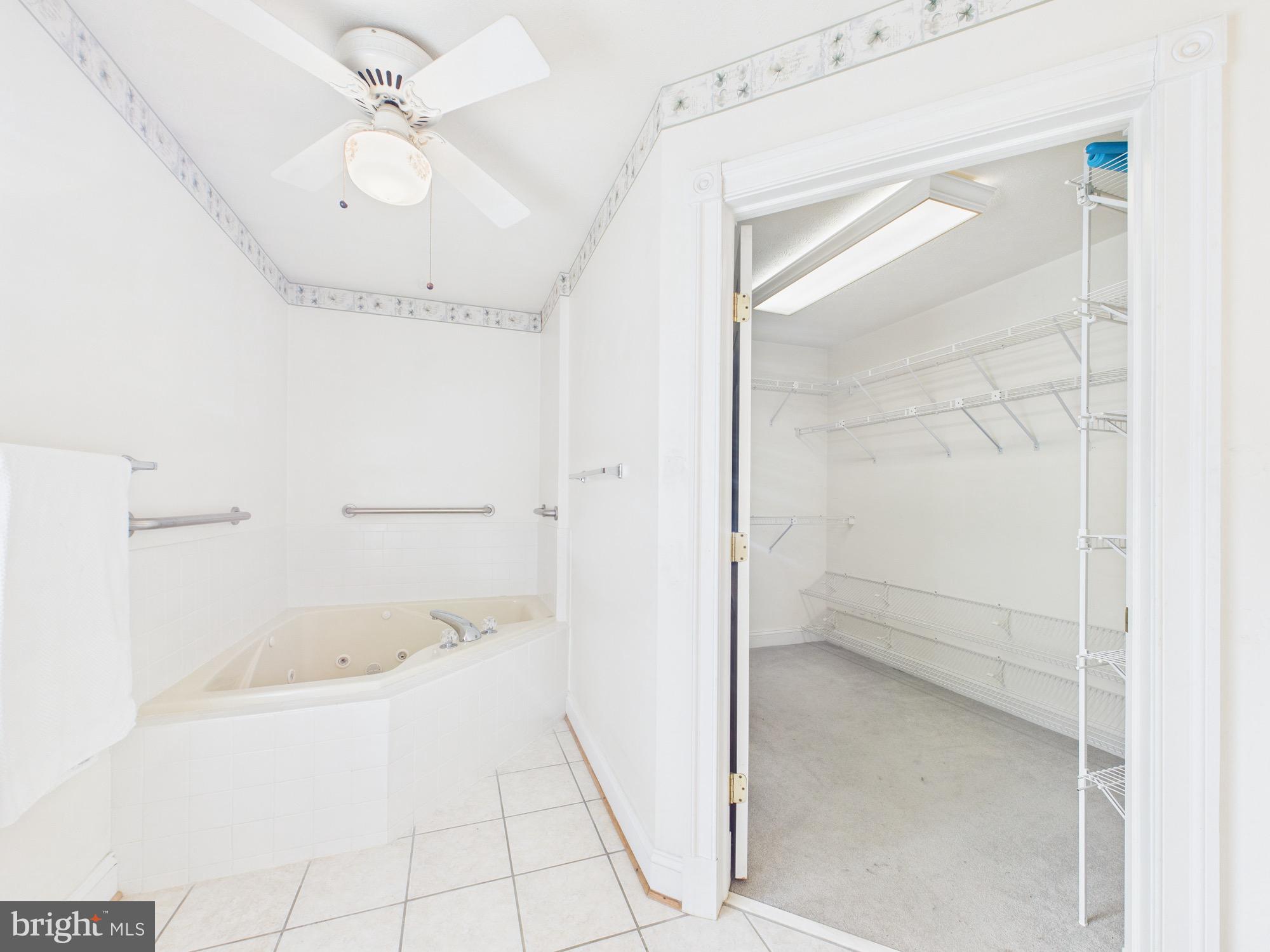 56 Smoot Road Woodstock, VA 22664 - Photo 21 of 52 Spacious bathroom with elegant features.