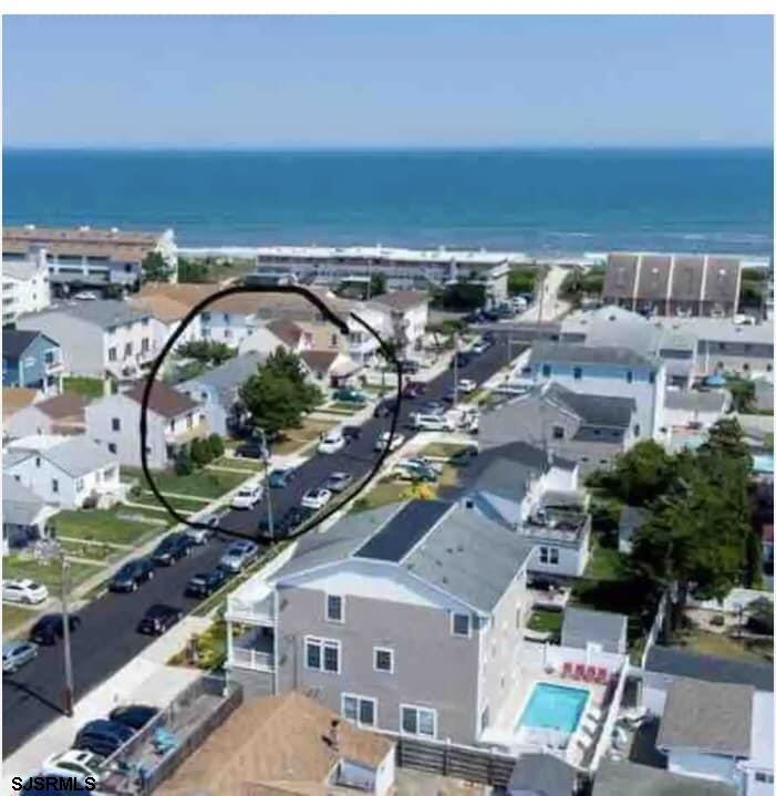 215 2nd Street North, Unit 1 Brigantine, NJ 08203 - Photo 2 of 24 an aerial view of multiple house