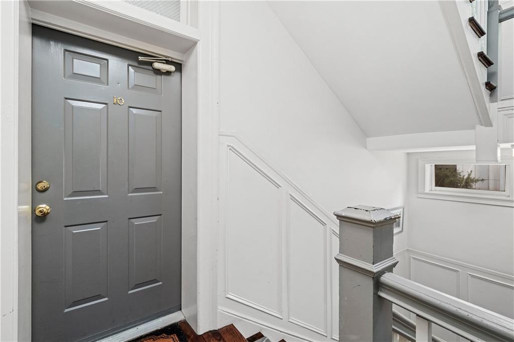 1116 Piedmont Avenue Northeast, Unit 10 Atlanta, GA 30309 - Photo 34 of 59 a view of hallway with sink