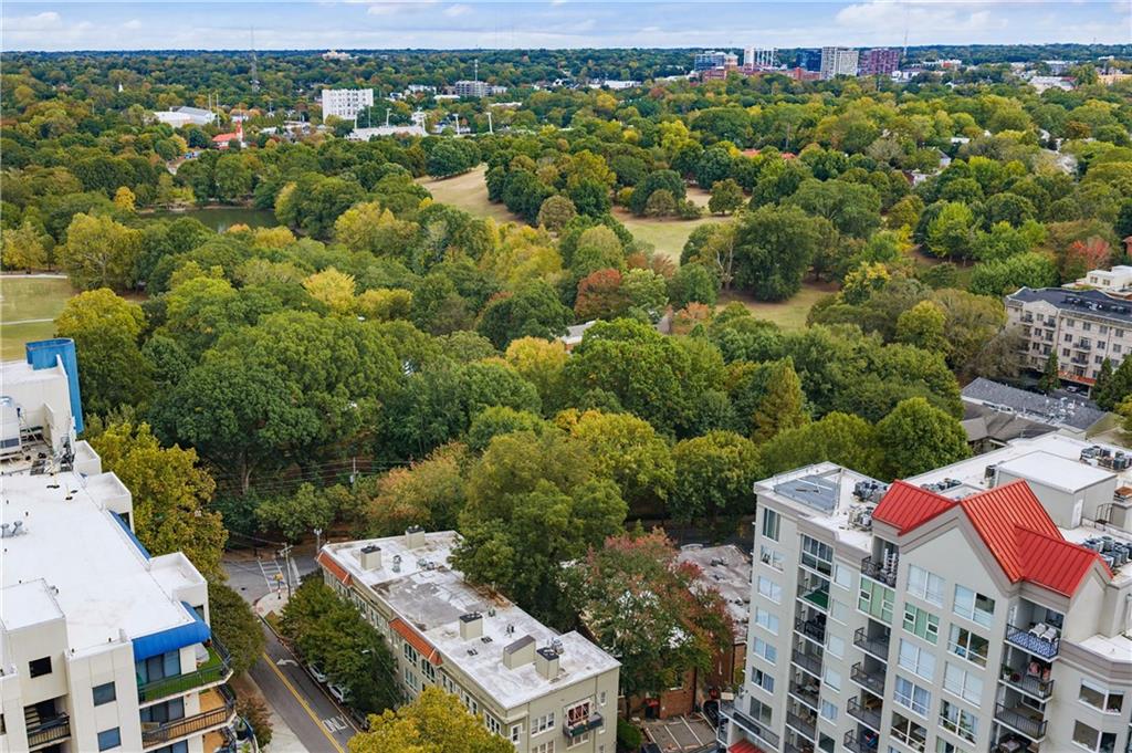 1116 Piedmont Avenue Northeast, Unit 10 Atlanta, GA 30309 - Photo 39 of 59