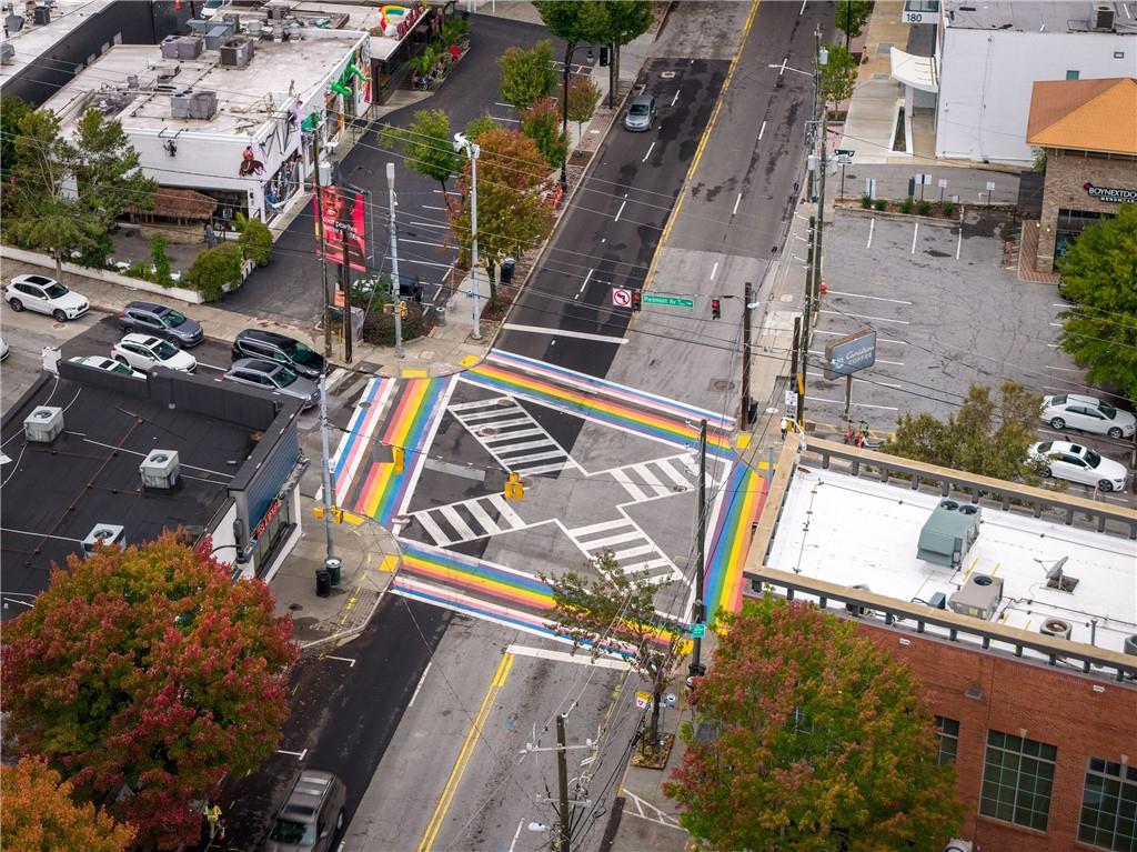 1116 Piedmont Avenue Northeast, Unit 10 Atlanta, GA 30309 - Photo 44 of 59