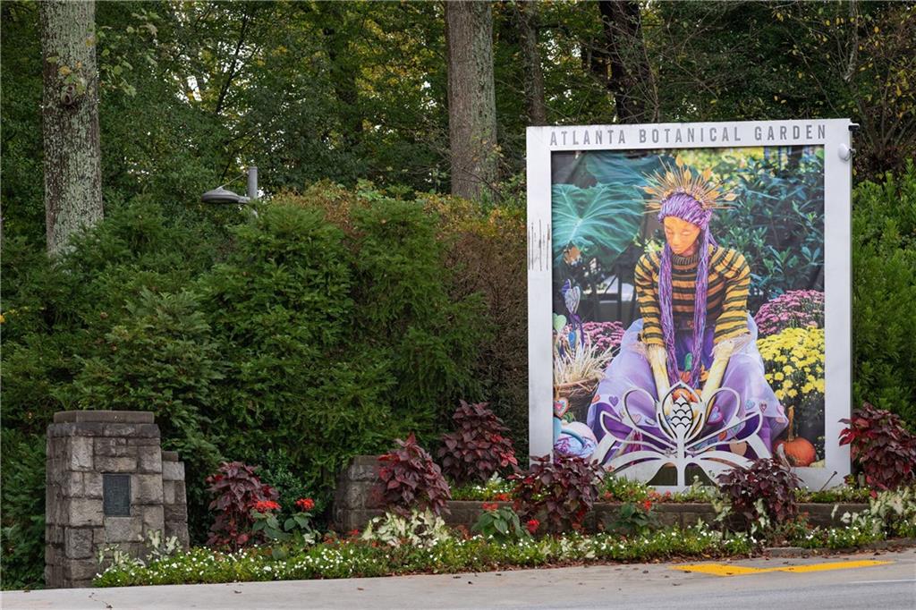 1116 Piedmont Avenue Northeast, Unit 10 Atlanta, GA 30309 - Photo 54 of 59