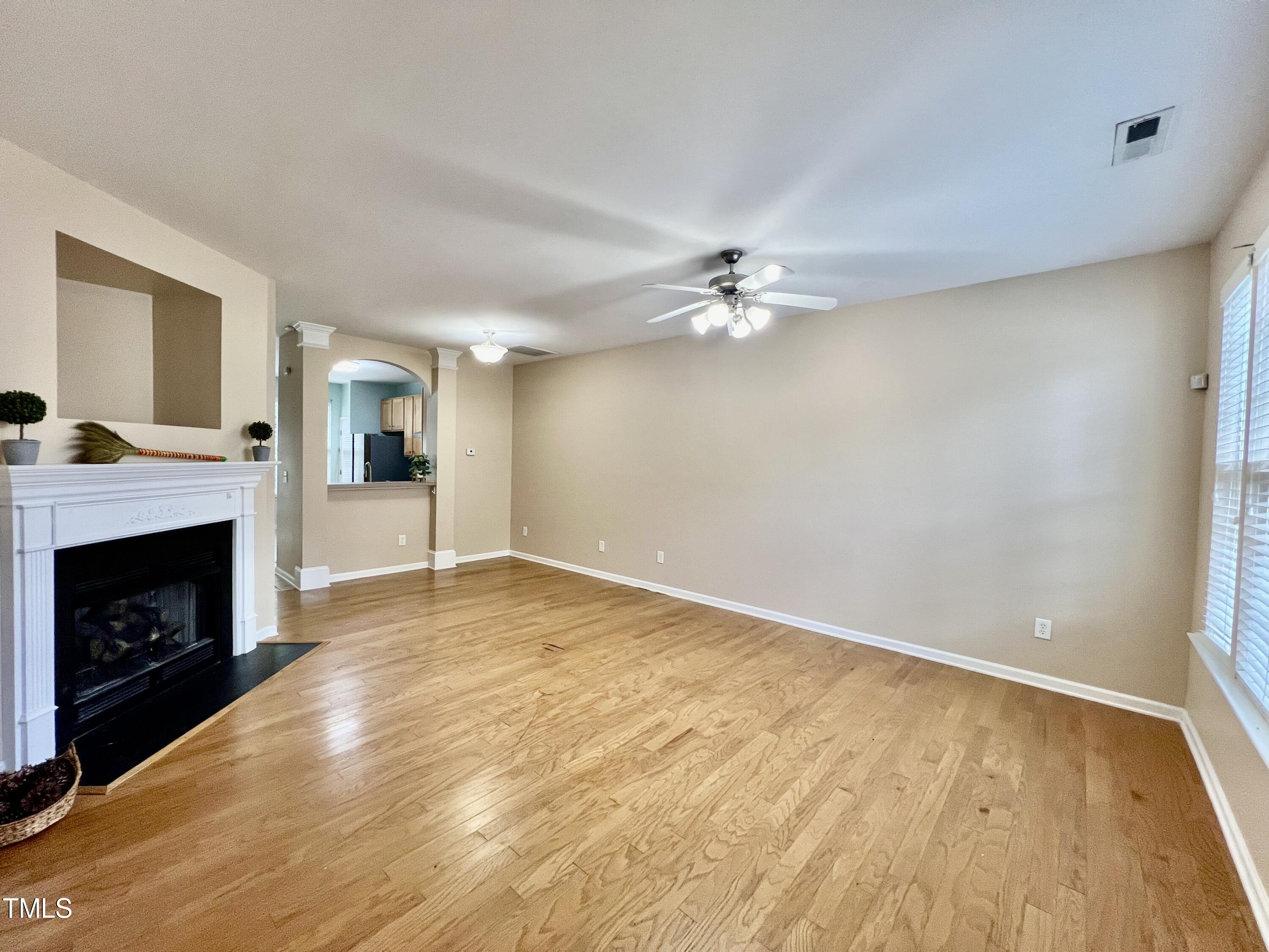 7730 Winners Edge Street Raleigh, NC 27617 - Photo 3 of 20 Living Room