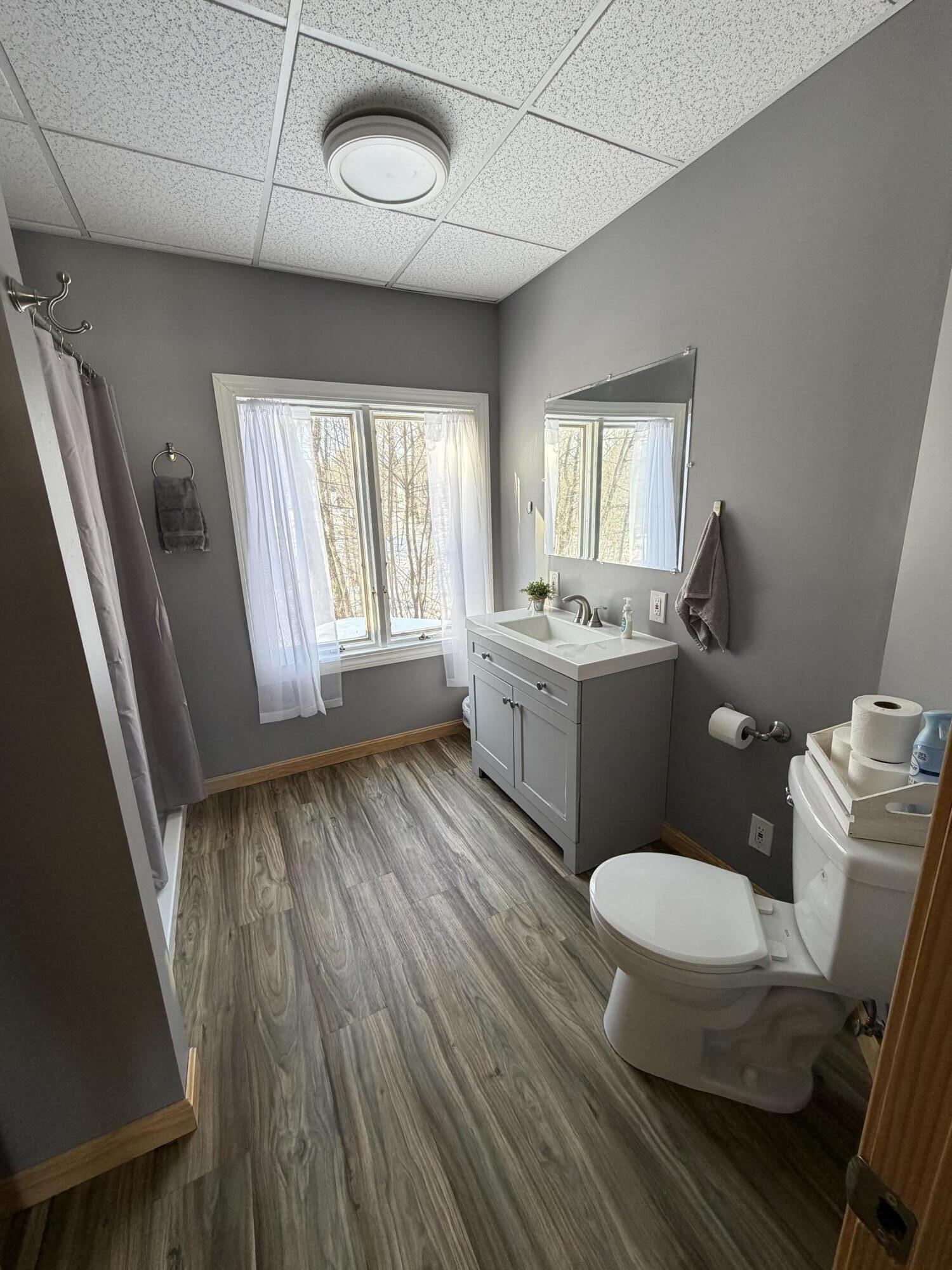 18 Plummer Street Lisbon, ME 04252 - Photo 4 of 24 downstairs bath