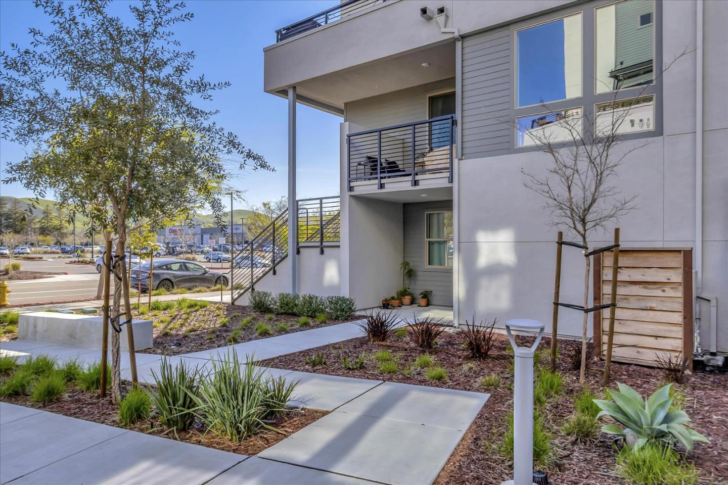 6823 Vector Court San Jose, CA 95119 - Photo 2 of 51 a front view of a house with garden