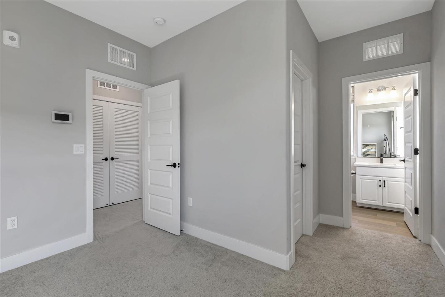 6823 Vector Court San Jose, CA 95119 - Photo 25 of 51 a view of a bathroom with closet