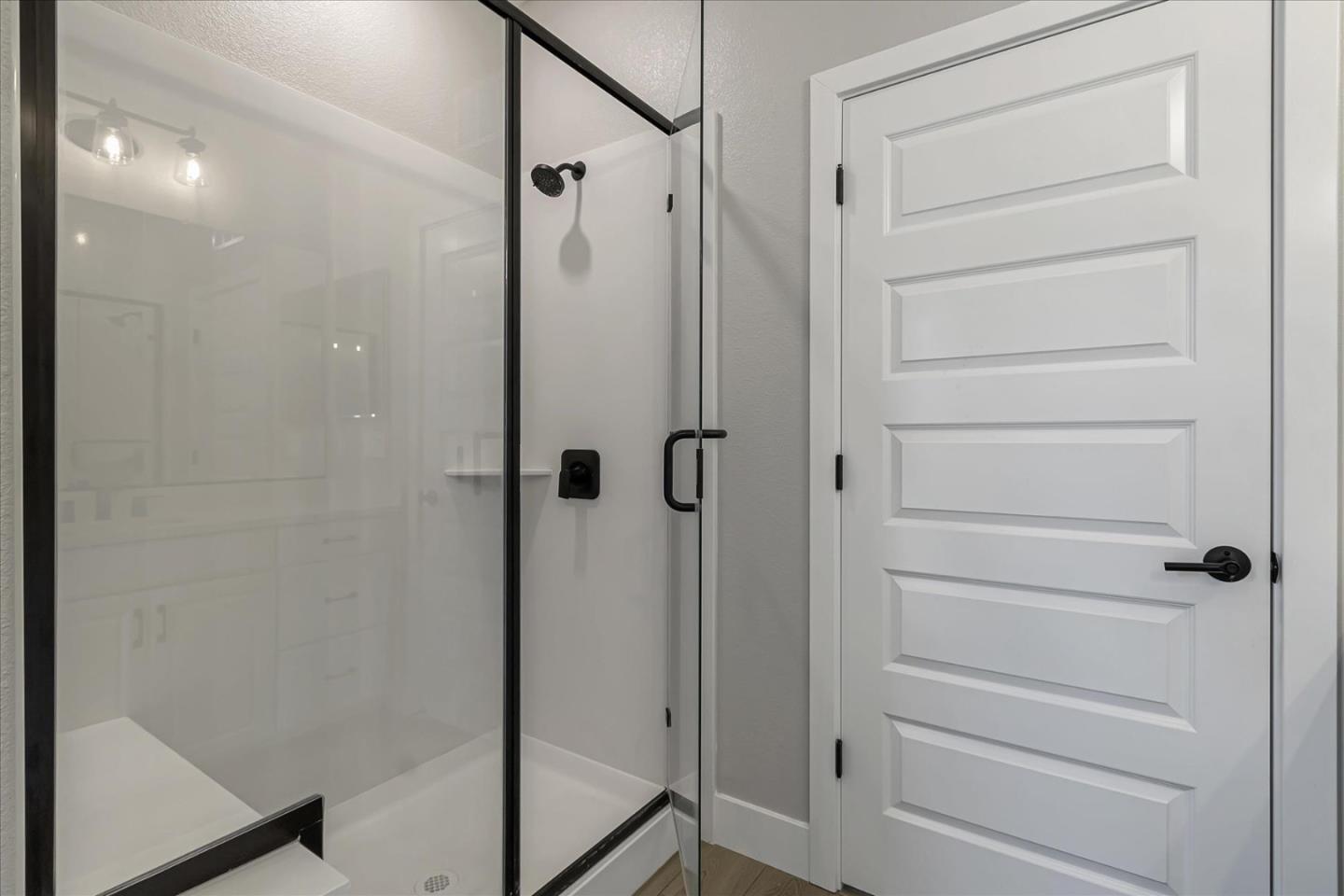 6823 Vector Court San Jose, CA 95119 - Photo 31 of 51 a bathroom with a shower